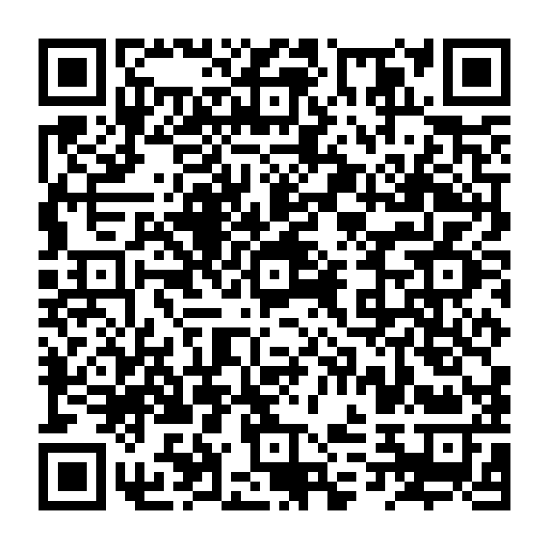 QR koda