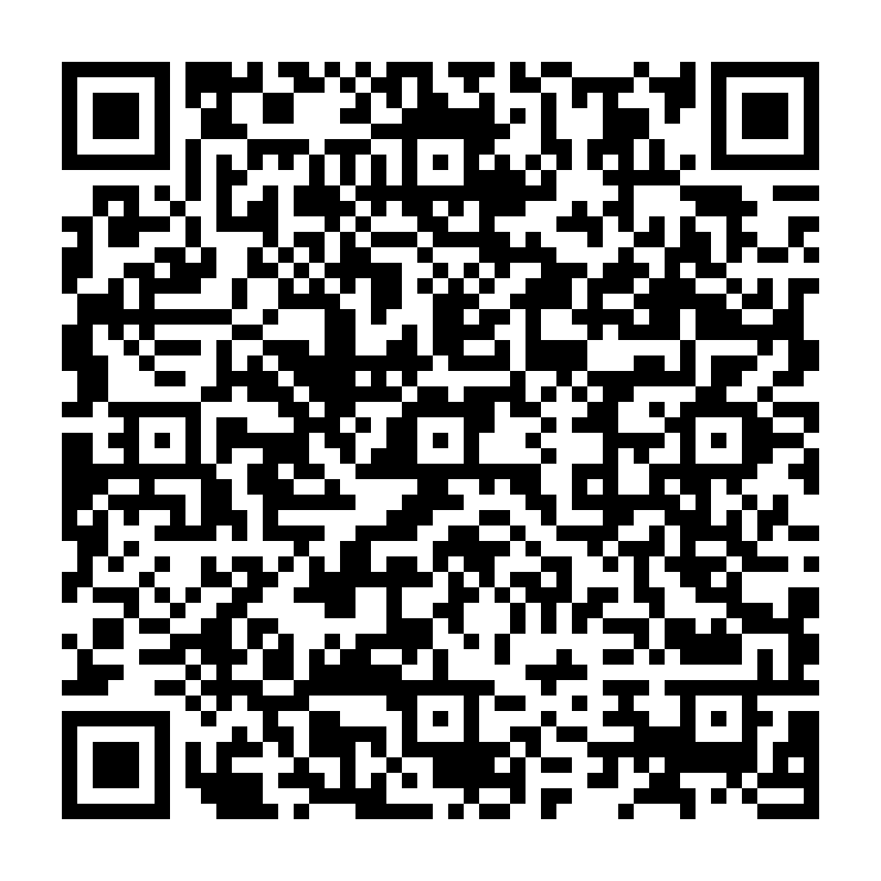 QR koda