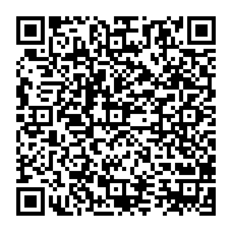 QR koda
