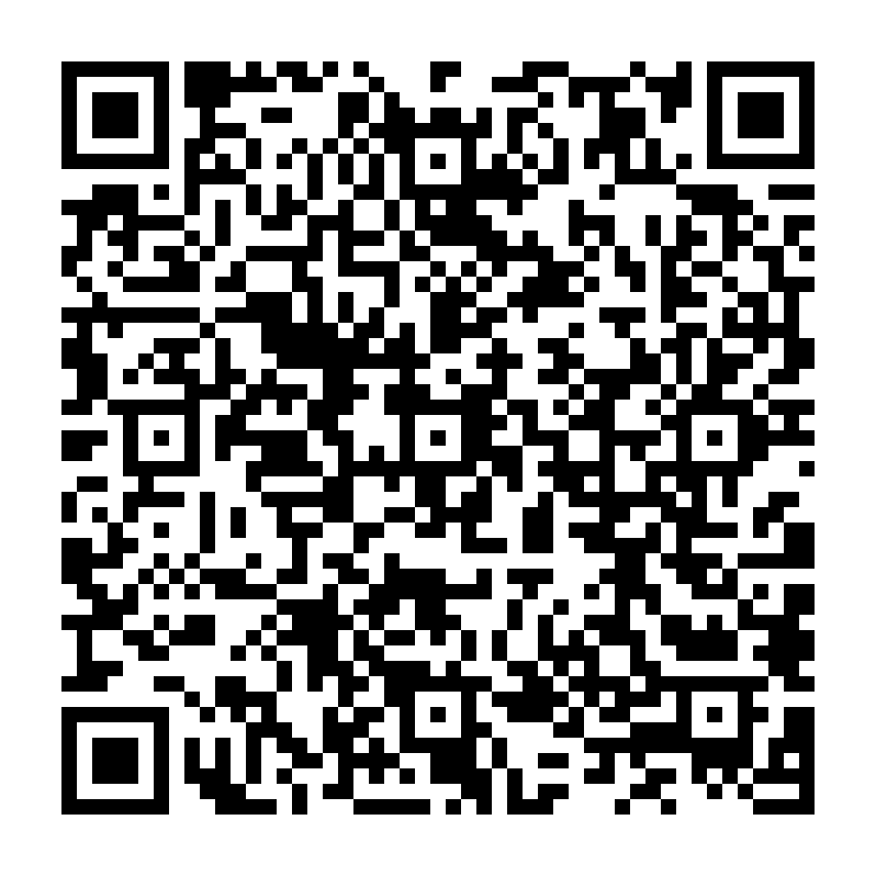 QR koda