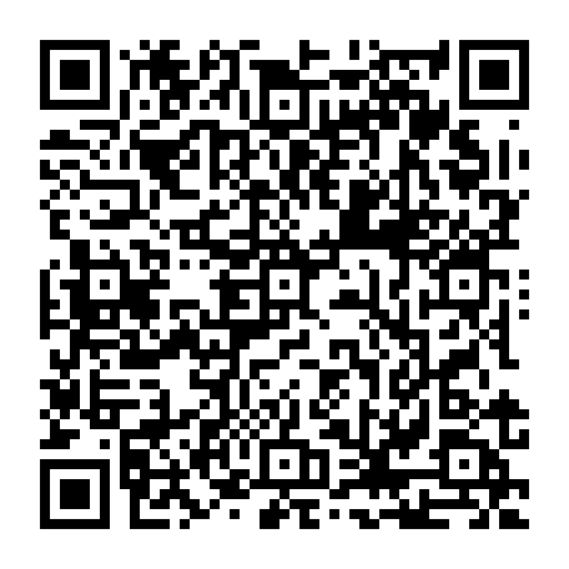 QR koda