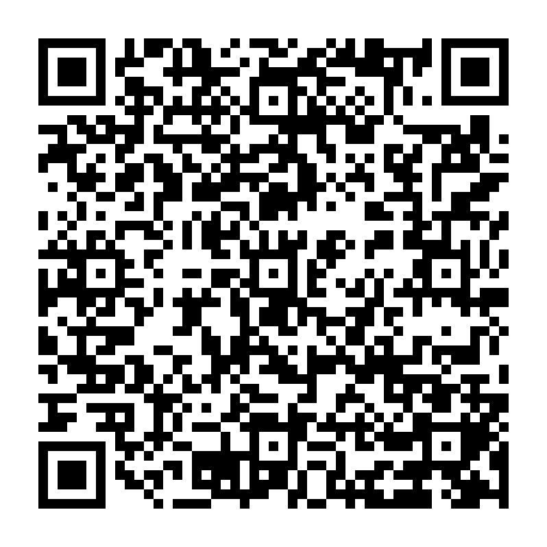 QR koda