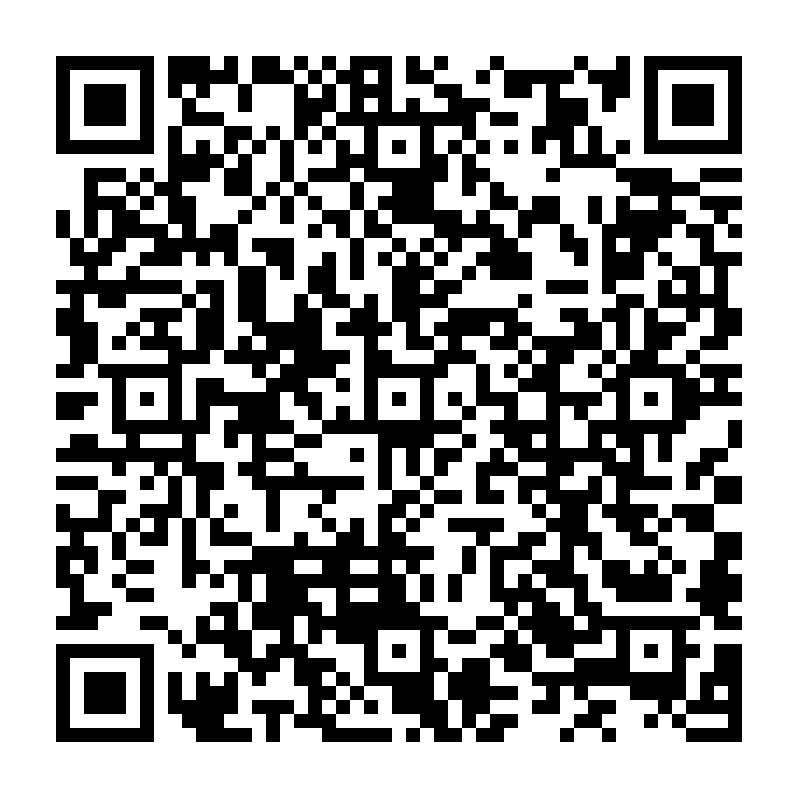 QR koda