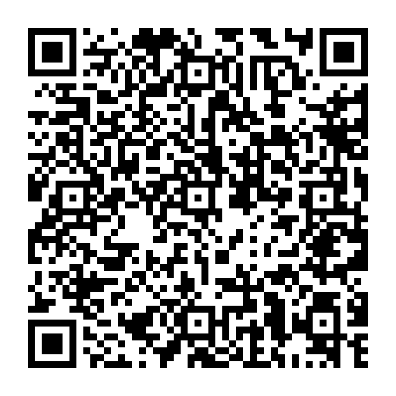 QR koda