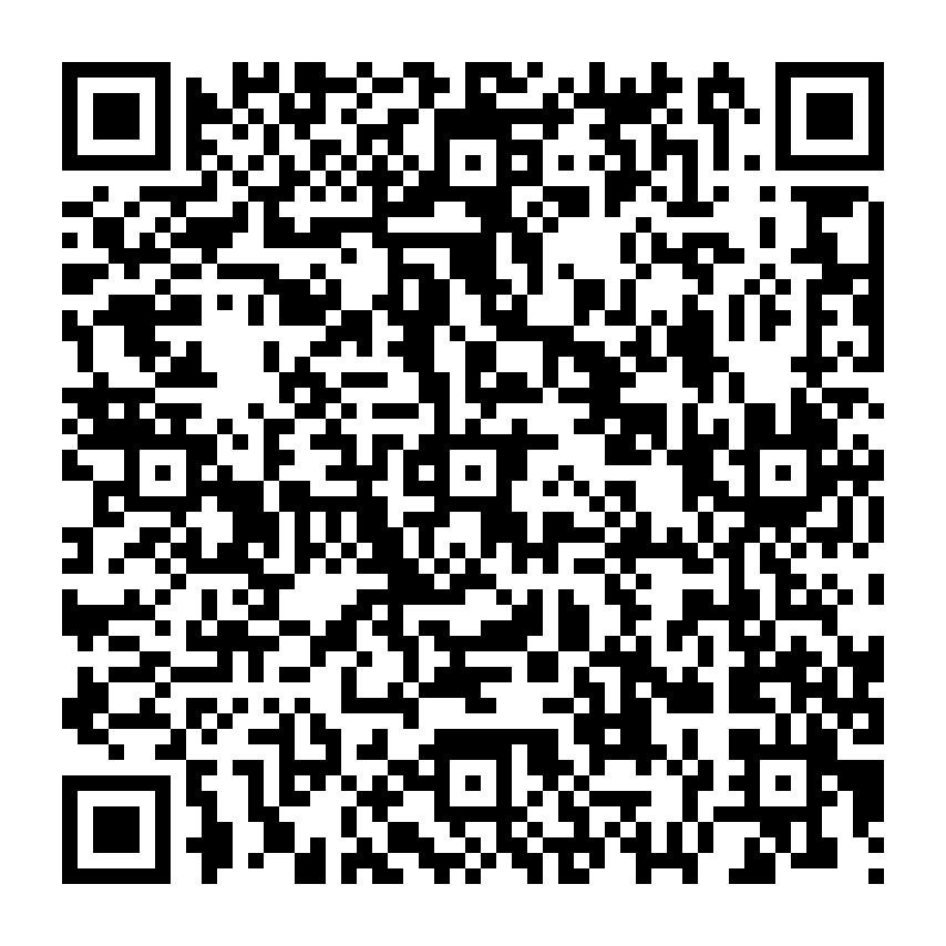 QR koda
