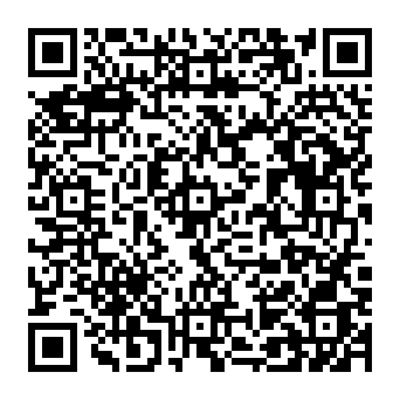 QR koda