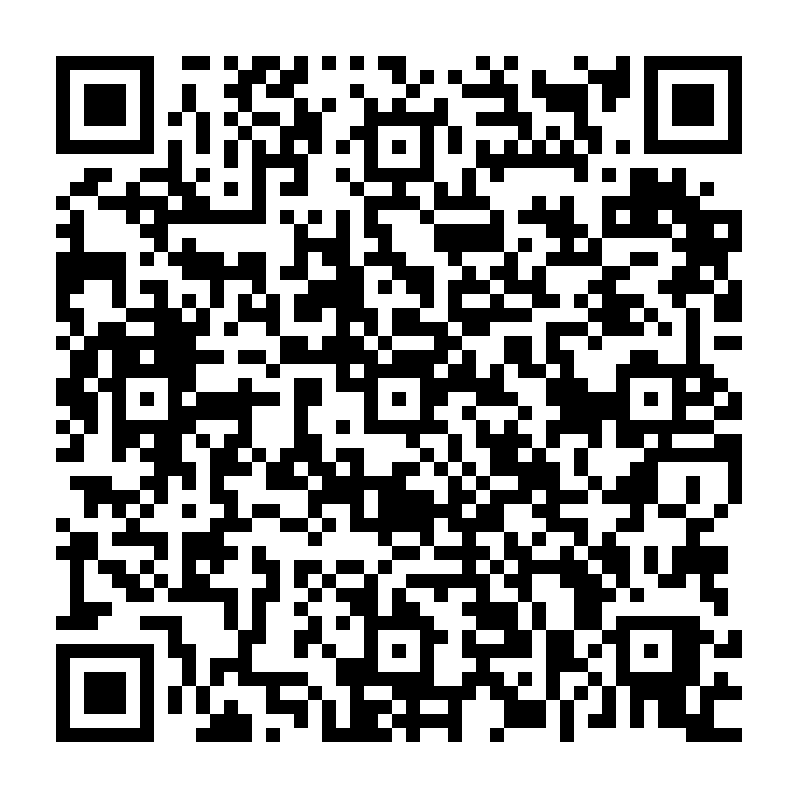 QR koda