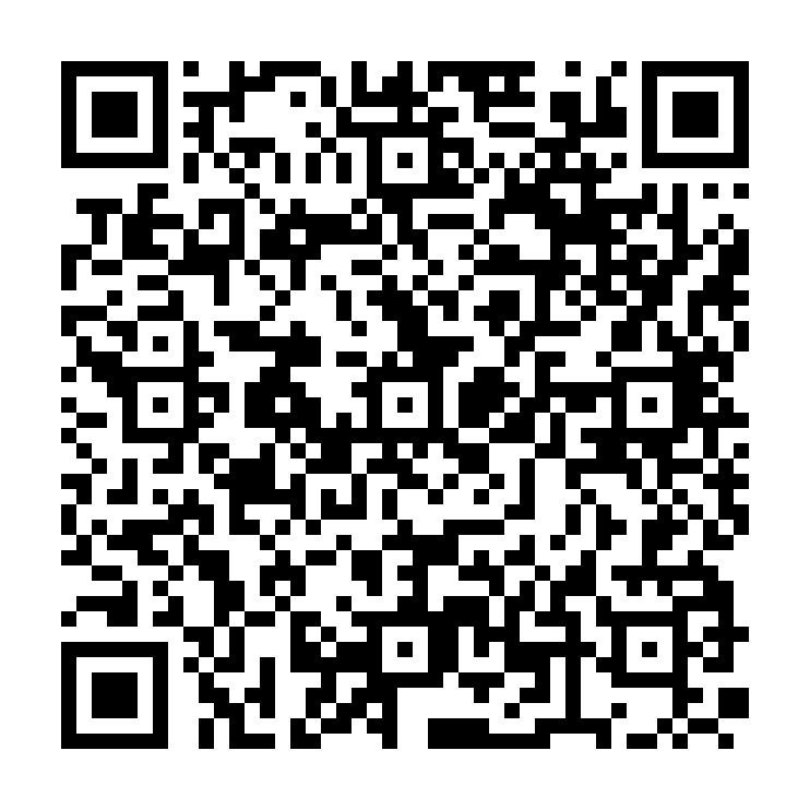 QR koda