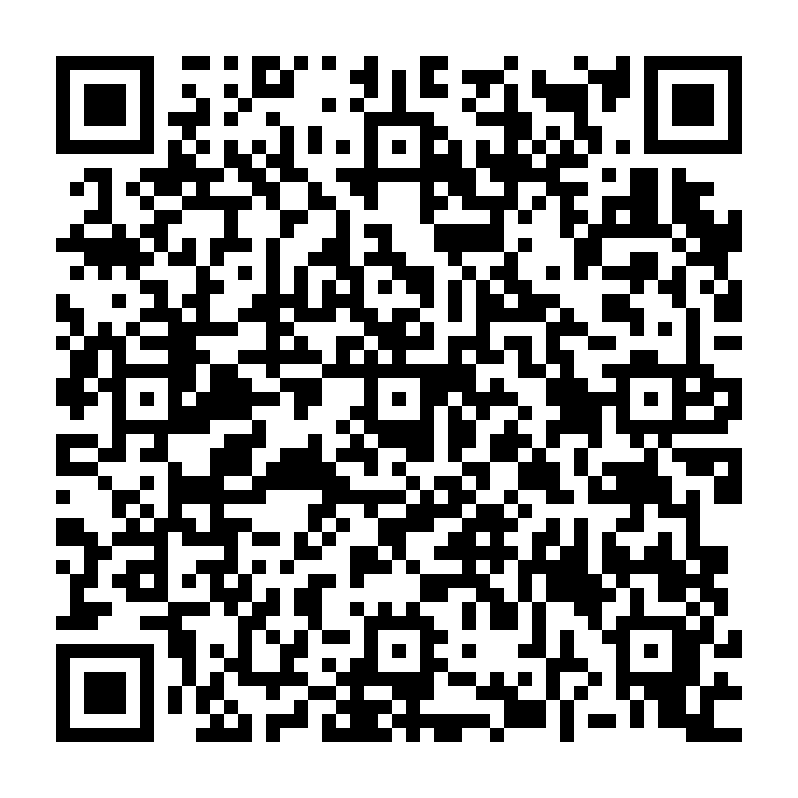 QR koda