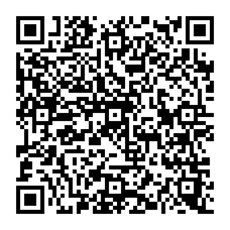 QR koda