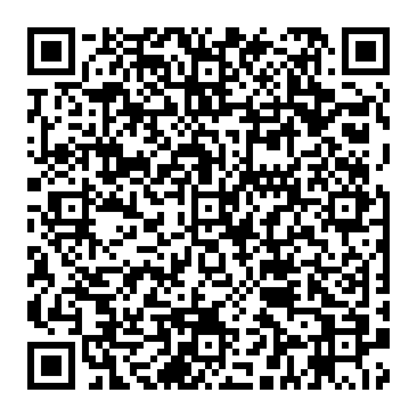 QR koda