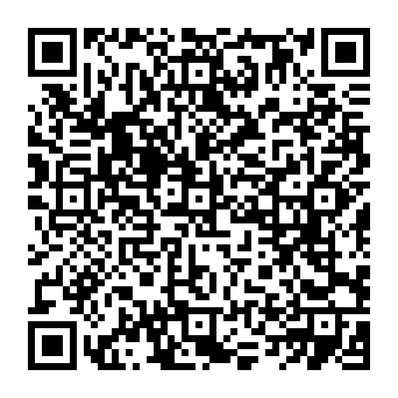 QR koda