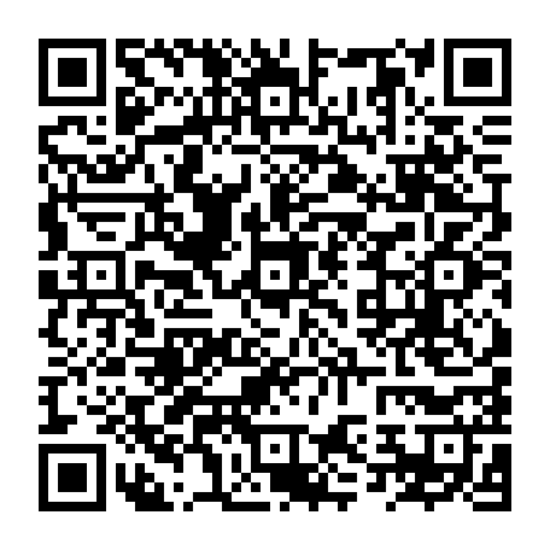 QR koda