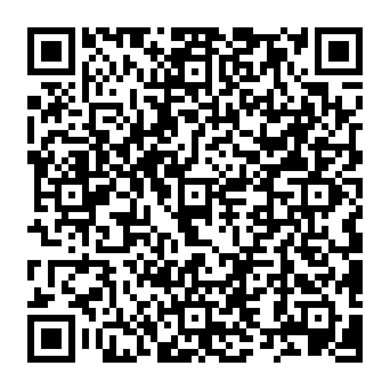 QR koda