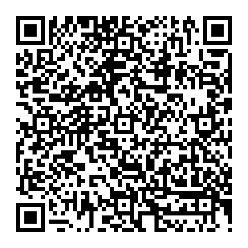 QR koda