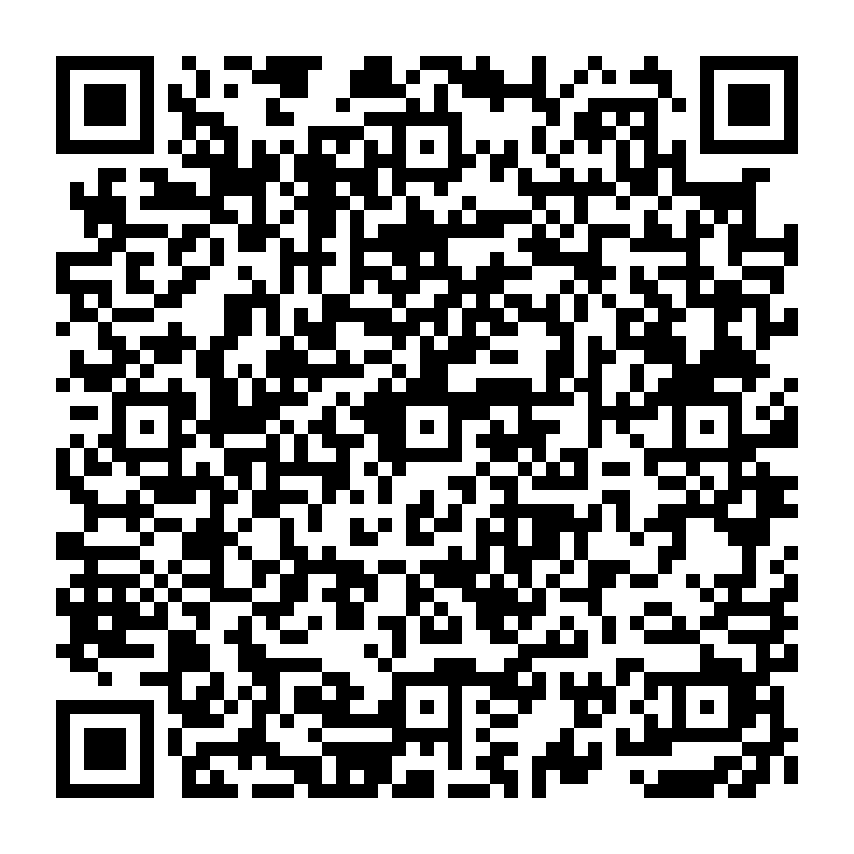 QR koda
