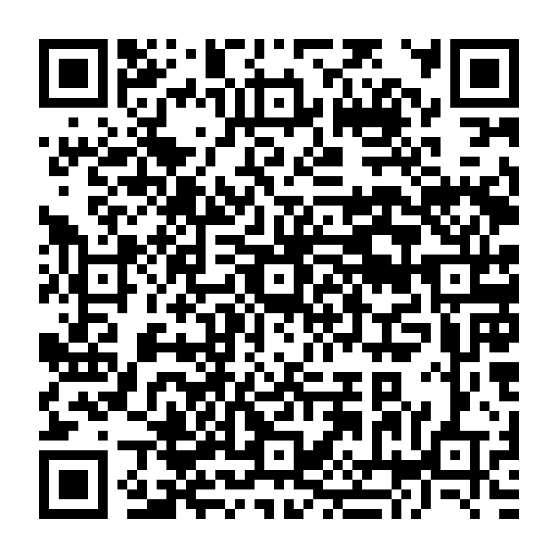 QR koda
