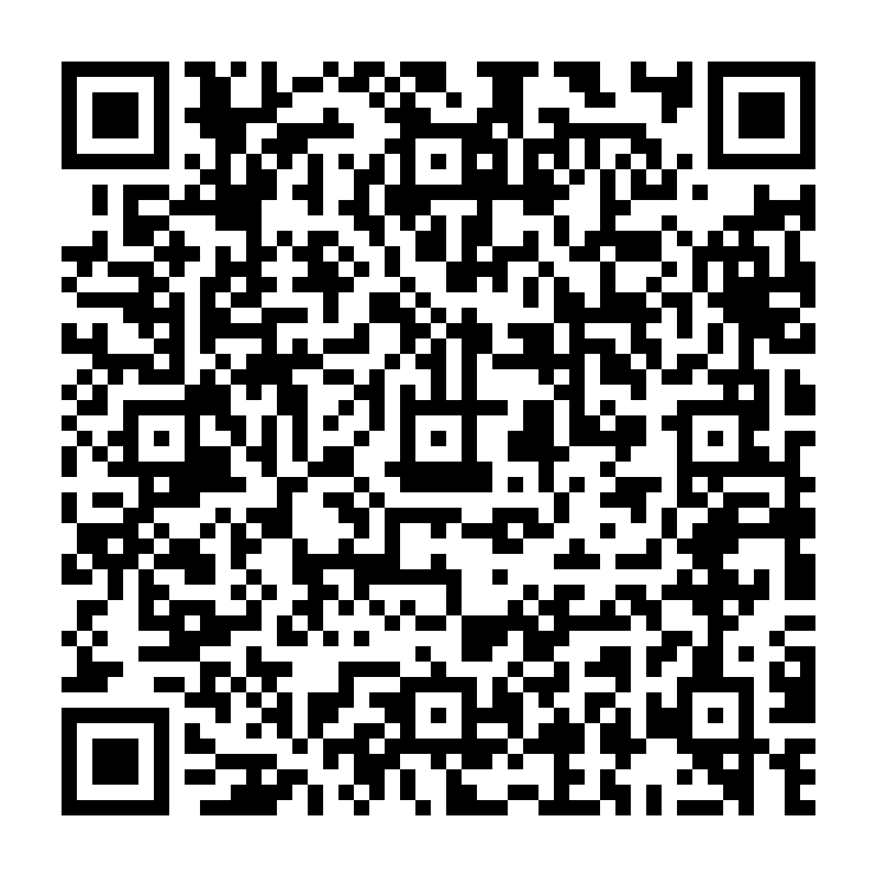 QR koda