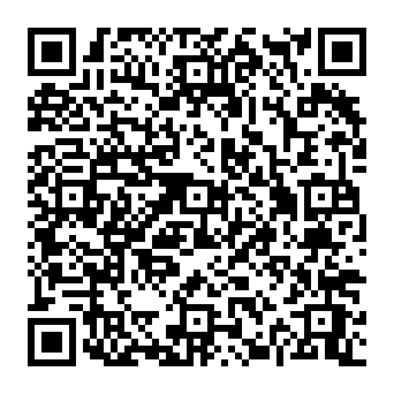 QR koda