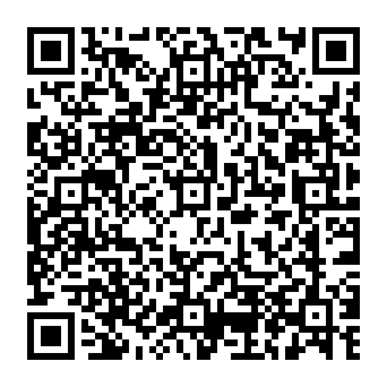 QR koda