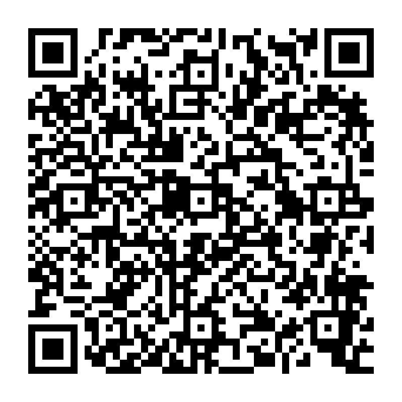 QR koda