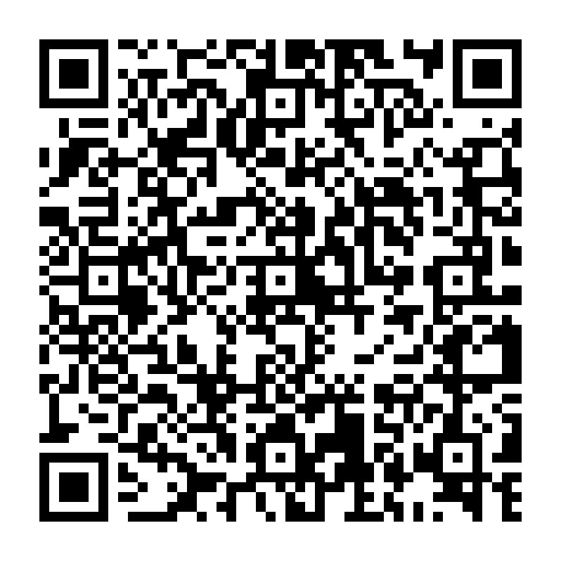 QR koda