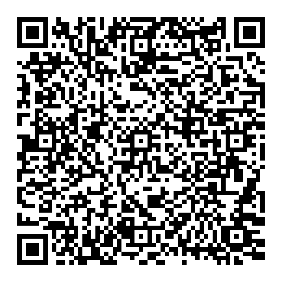QR koda