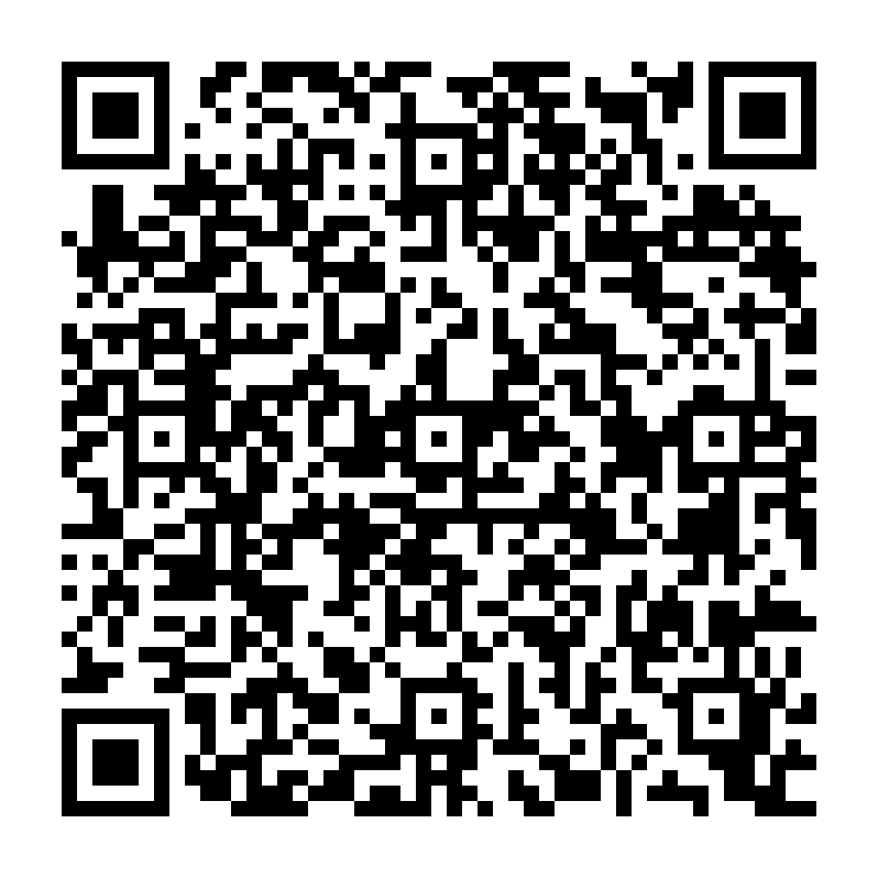 QR koda