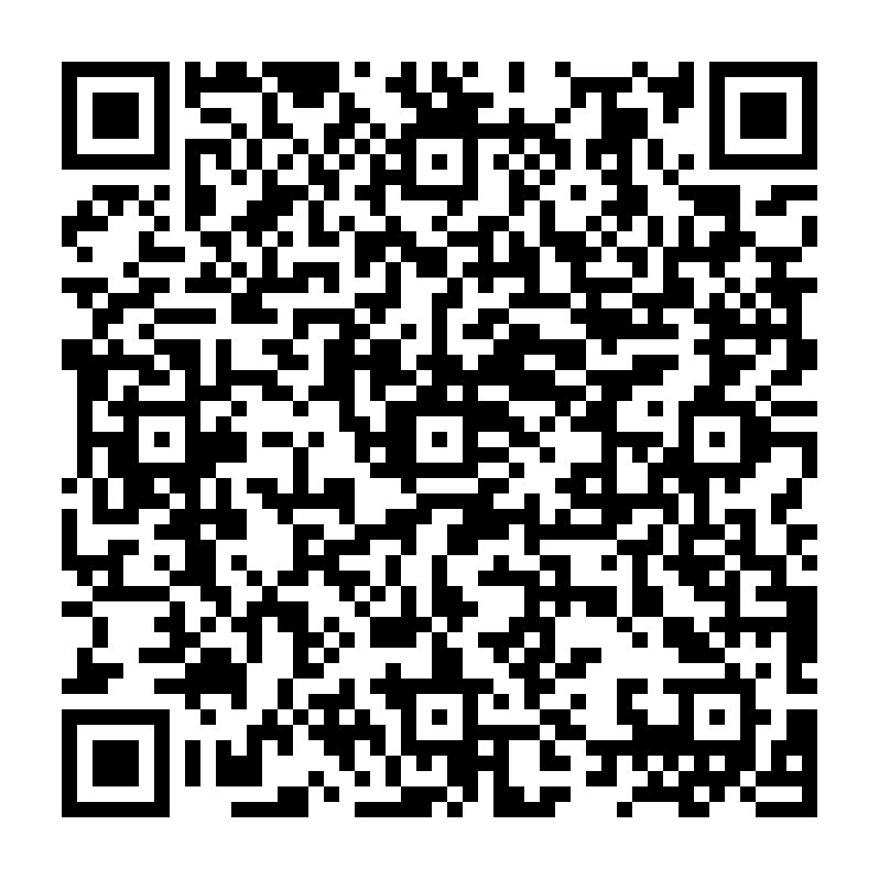 QR koda