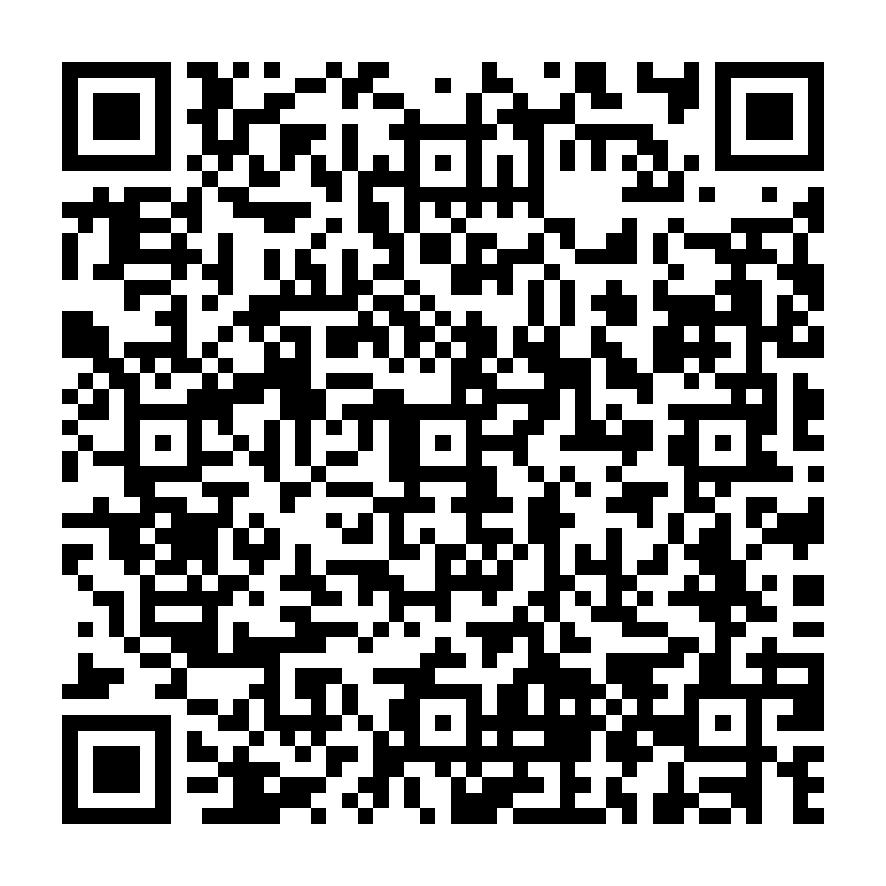 QR koda