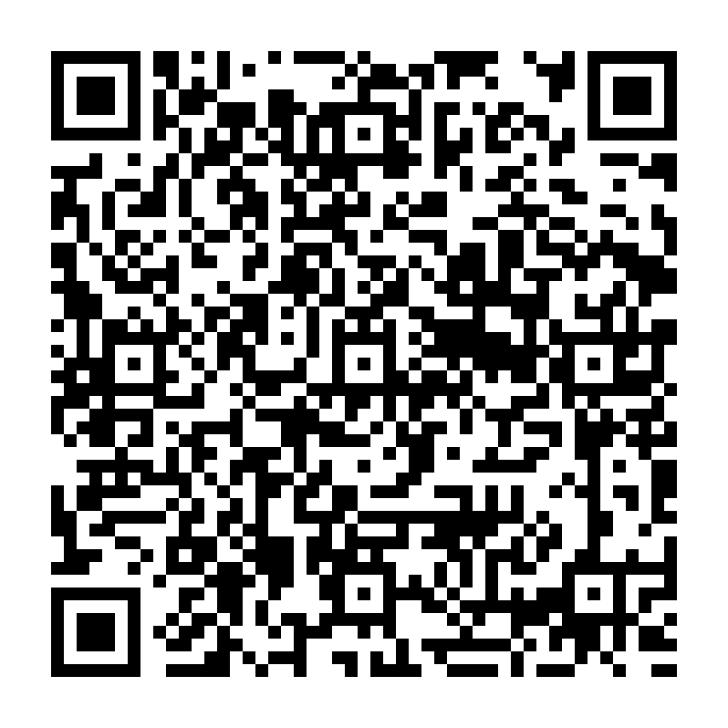 QR koda
