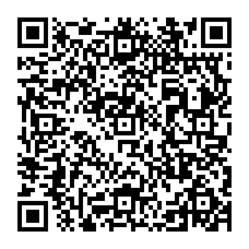 QR koda
