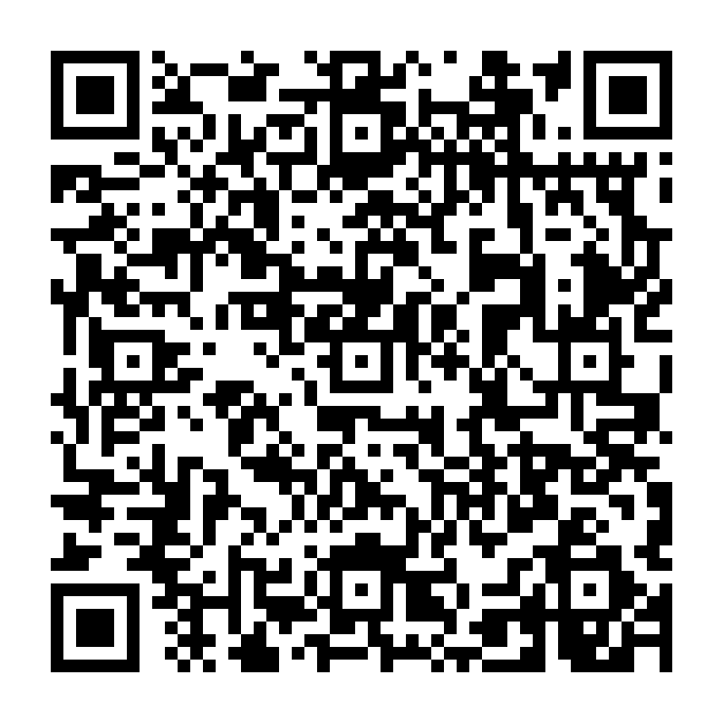 QR koda