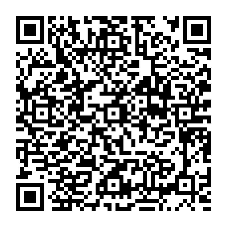 QR koda