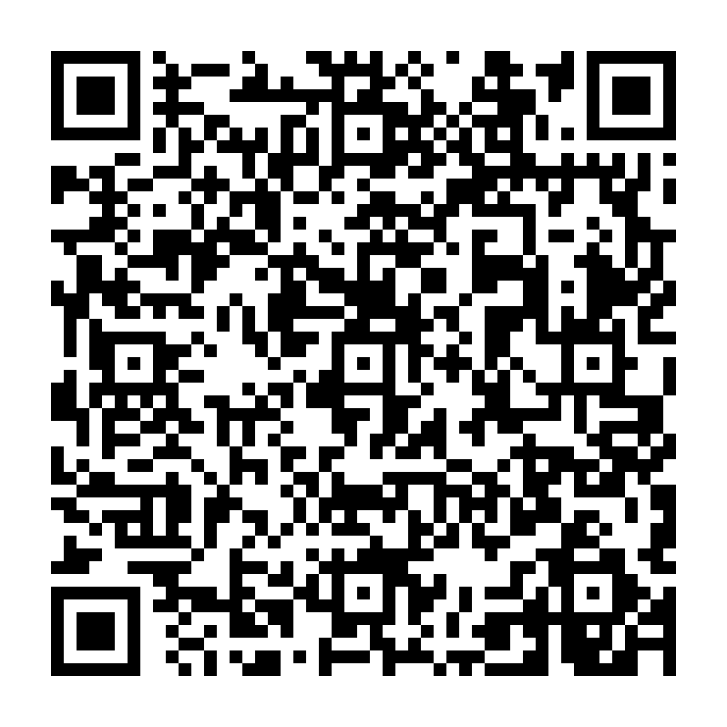 QR koda
