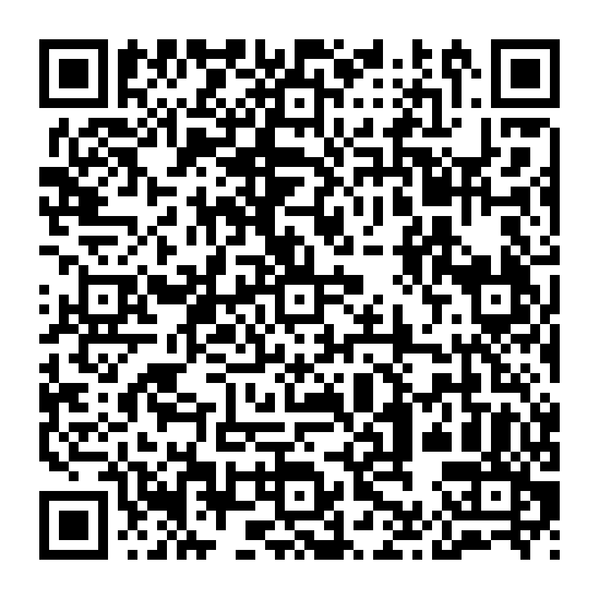 QR koda