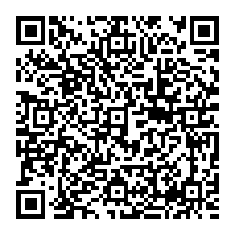 QR koda