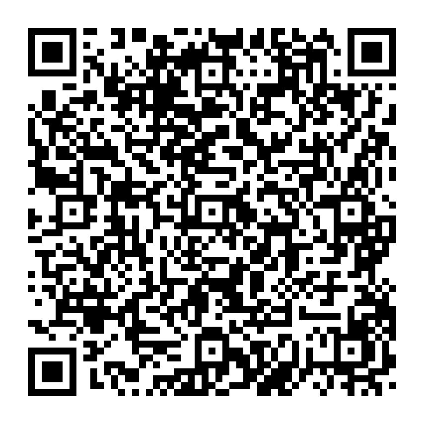 QR koda