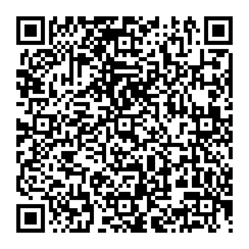 QR koda