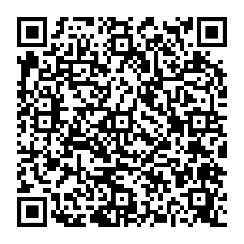 QR koda