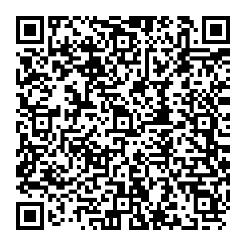 QR koda