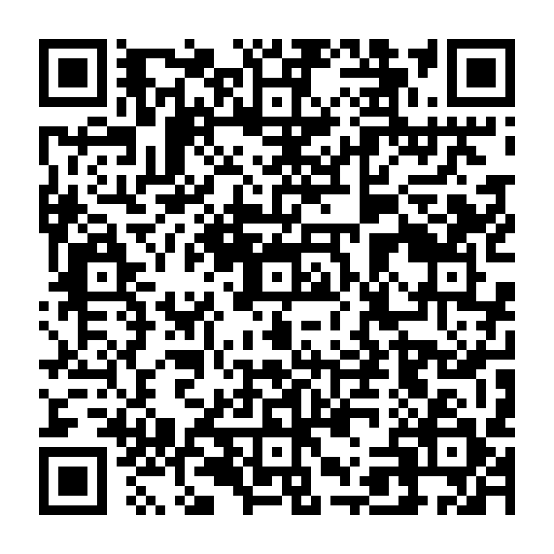QR koda