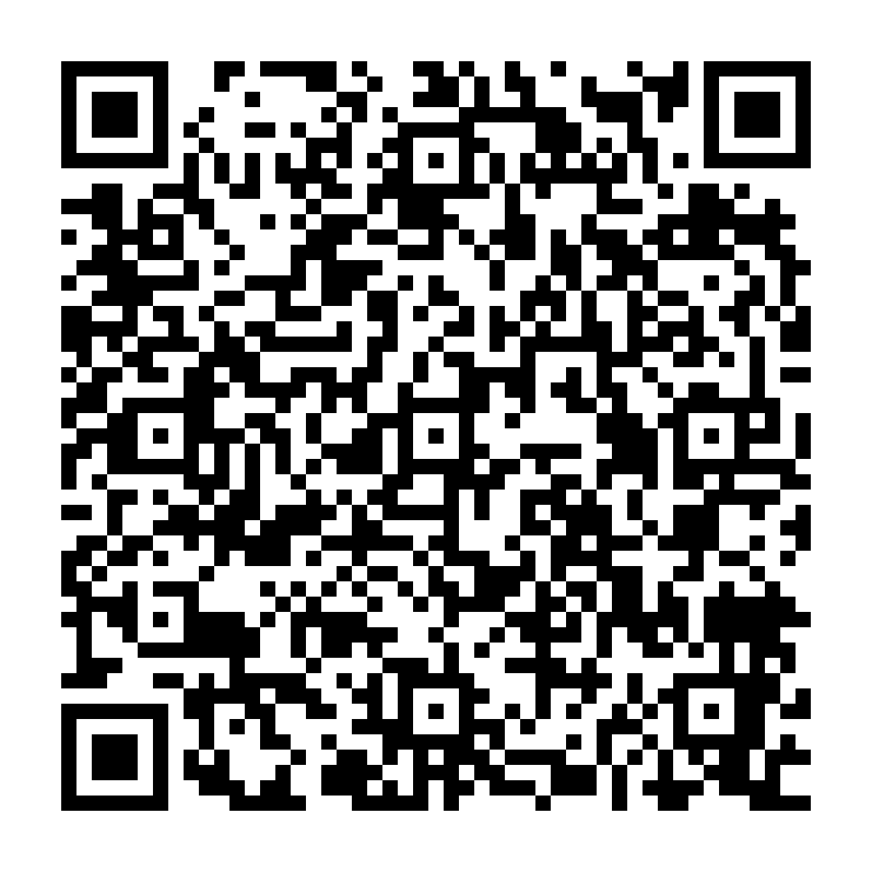 QR koda