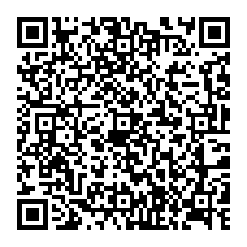 QR koda