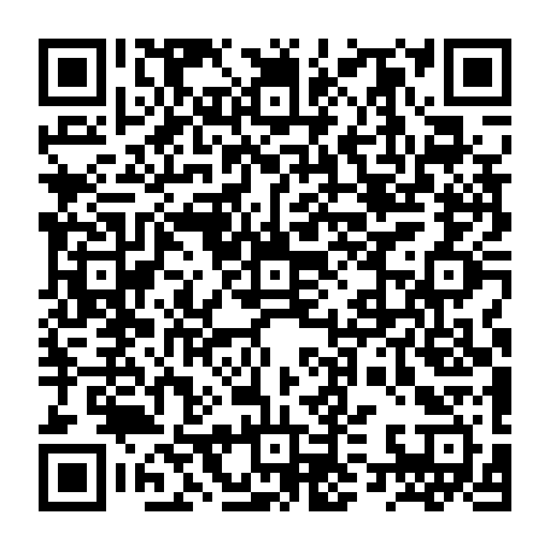 QR koda