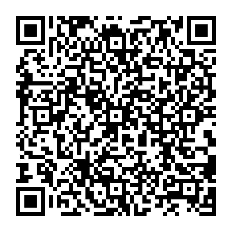 QR koda