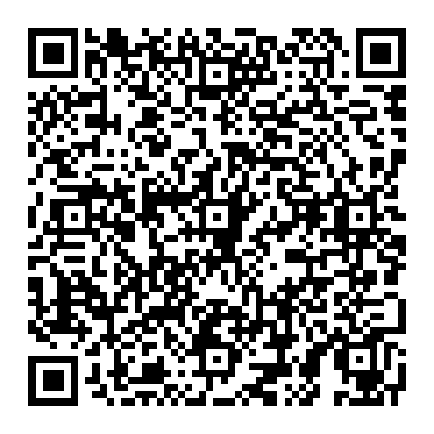 QR koda