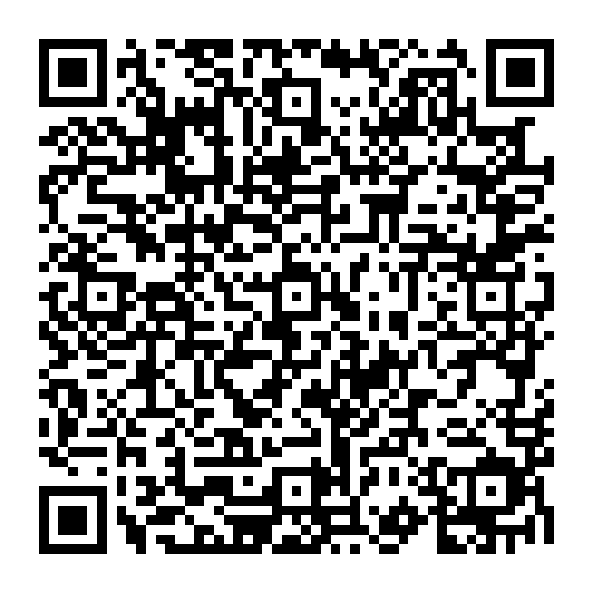 QR koda