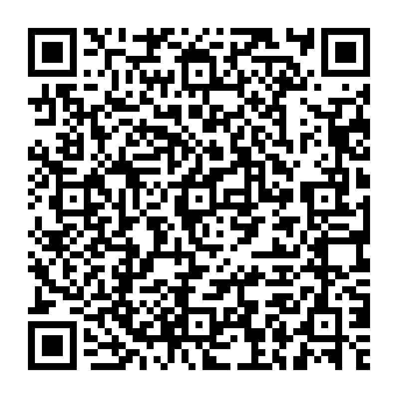 QR koda