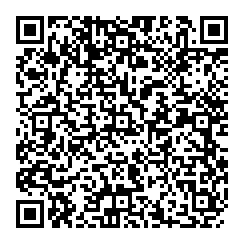 QR koda